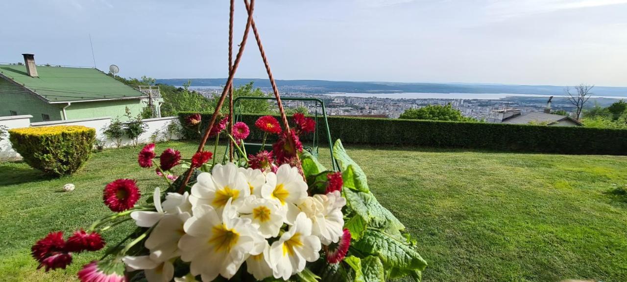Infinity Varna Sky Otel Dış mekan fotoğraf