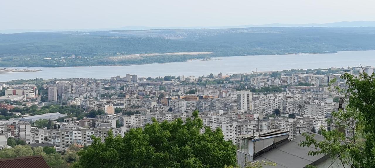 Infinity Varna Sky Otel Dış mekan fotoğraf