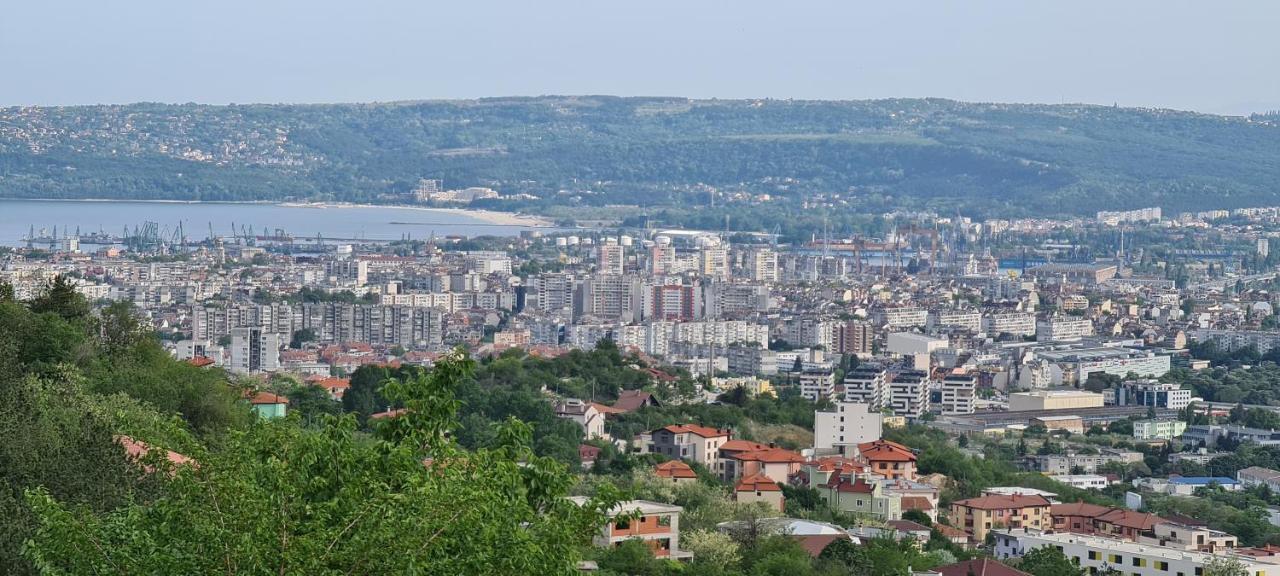 Infinity Varna Sky Otel Dış mekan fotoğraf