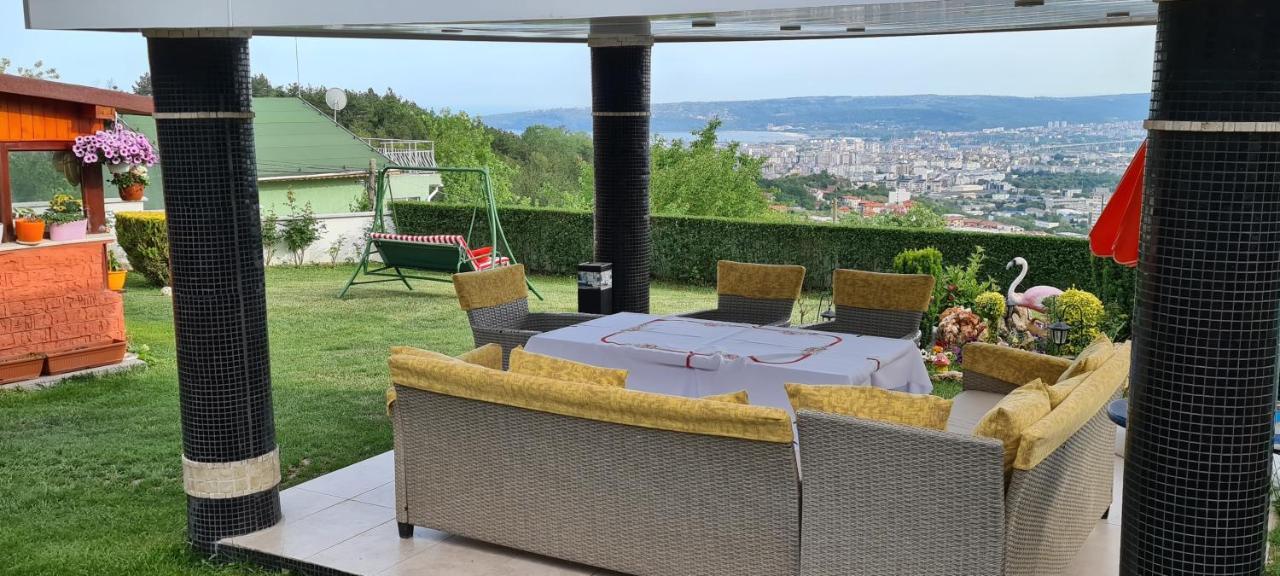 Infinity Varna Sky Otel Dış mekan fotoğraf