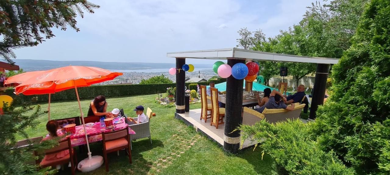 Infinity Varna Sky Otel Dış mekan fotoğraf