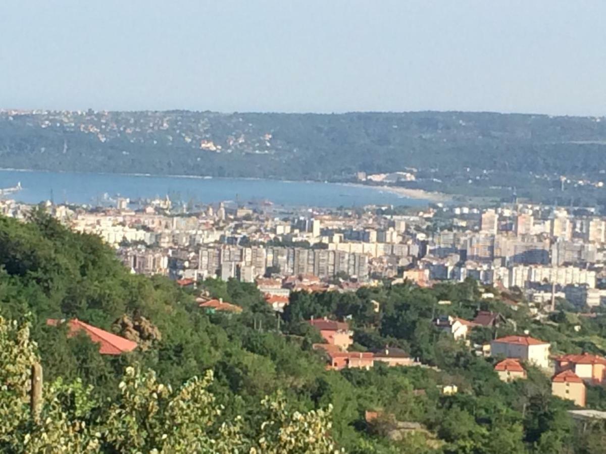 Infinity Varna Sky Otel Dış mekan fotoğraf