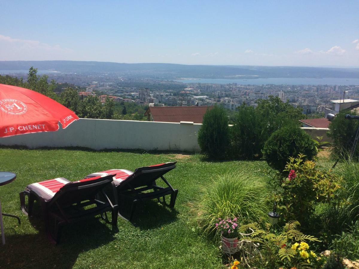 Infinity Varna Sky Otel Dış mekan fotoğraf