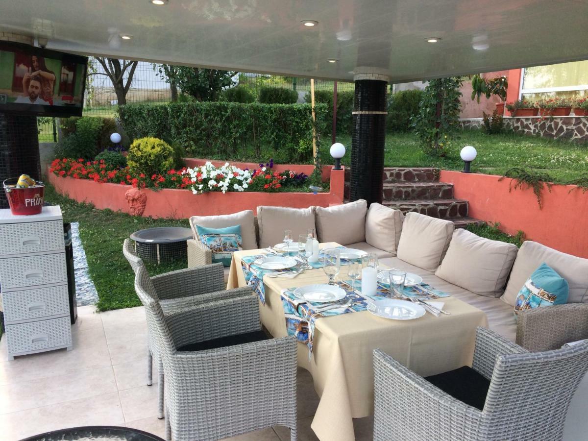 Infinity Varna Sky Otel Dış mekan fotoğraf
