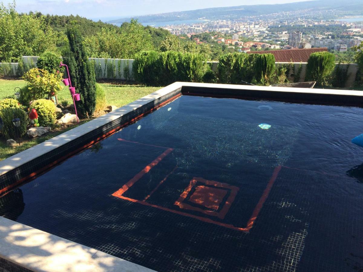 Infinity Varna Sky Otel Dış mekan fotoğraf