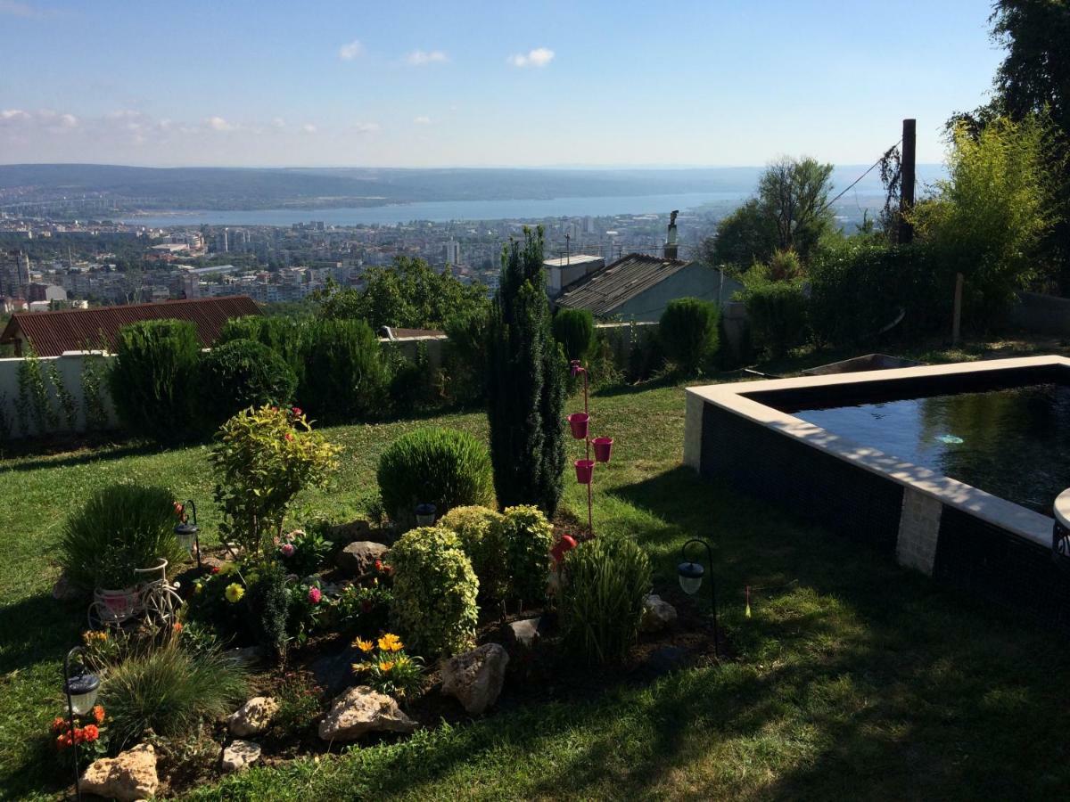 Infinity Varna Sky Otel Dış mekan fotoğraf
