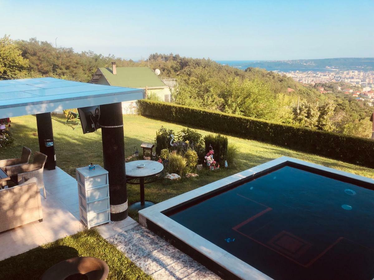 Infinity Varna Sky Otel Dış mekan fotoğraf