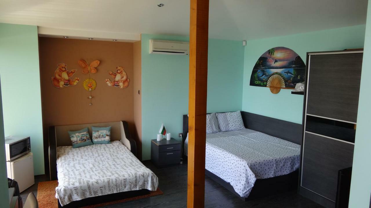 Infinity Varna Sky Otel Dış mekan fotoğraf
