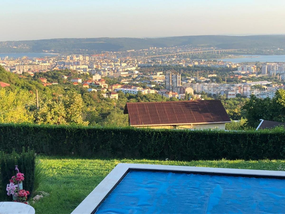 Infinity Varna Sky Otel Dış mekan fotoğraf