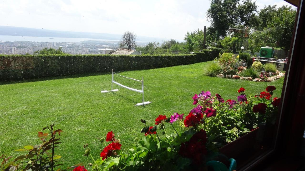 Infinity Varna Sky Otel Dış mekan fotoğraf