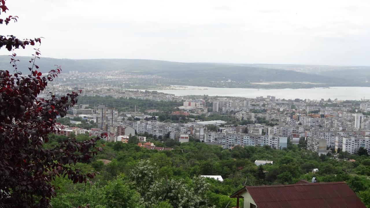 Infinity Varna Sky Otel Dış mekan fotoğraf