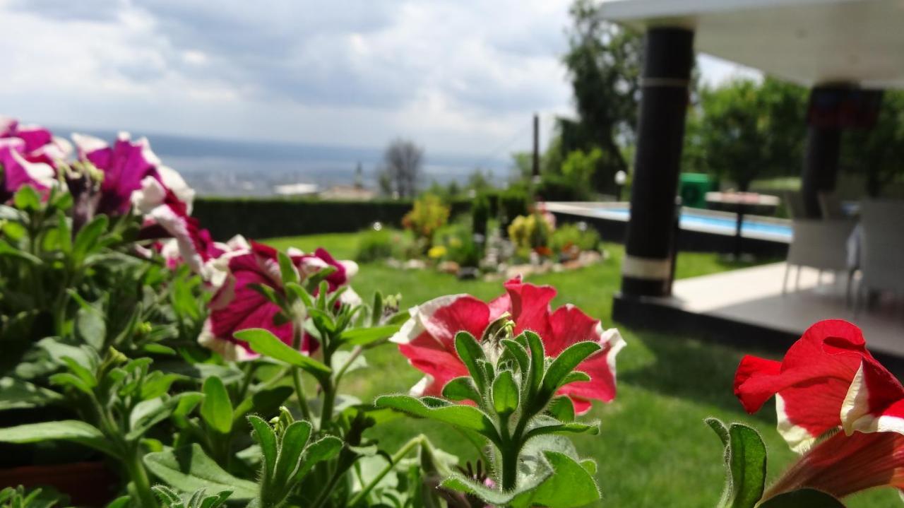 Infinity Varna Sky Otel Dış mekan fotoğraf