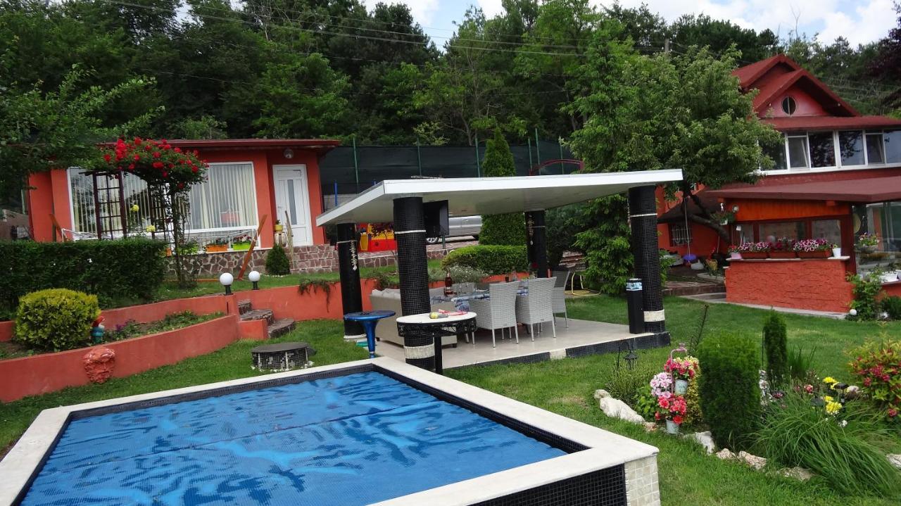 Infinity Varna Sky Otel Dış mekan fotoğraf