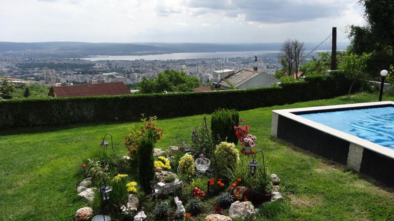 Infinity Varna Sky Otel Dış mekan fotoğraf