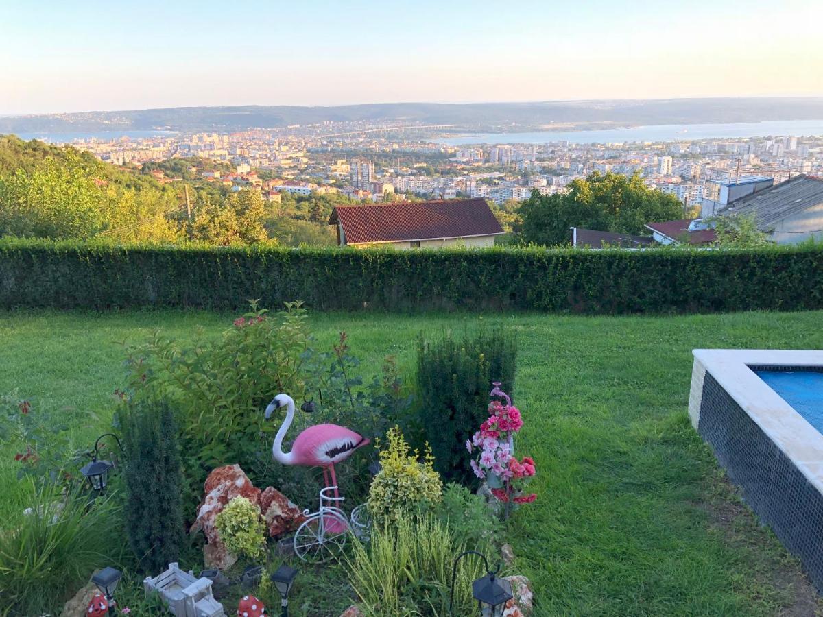 Infinity Varna Sky Otel Dış mekan fotoğraf