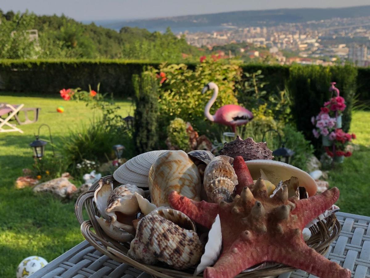 Infinity Varna Sky Otel Dış mekan fotoğraf